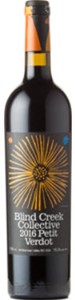 Blind Creek Collective Petit Verdot 2016